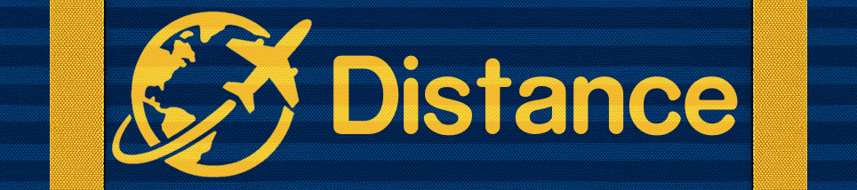 Pilot of the Month | Distance | Gold